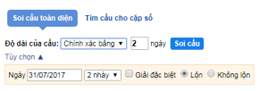 Cặp lô 2 nháy đẹp nhất hôm nay