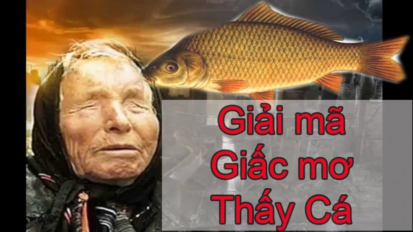 Giấc mơ thấy cá luôn bí ẩn